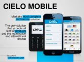 Cielo Mobile (Aplicativo pelo celular)